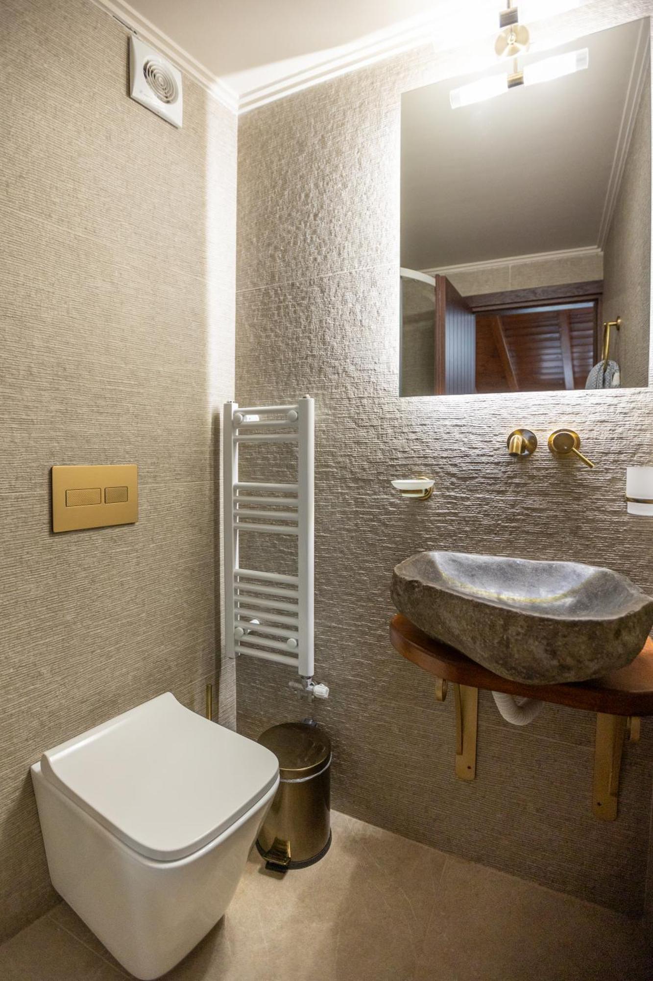 Guesthouse Lousios Dimitsána Eksteriør bilde