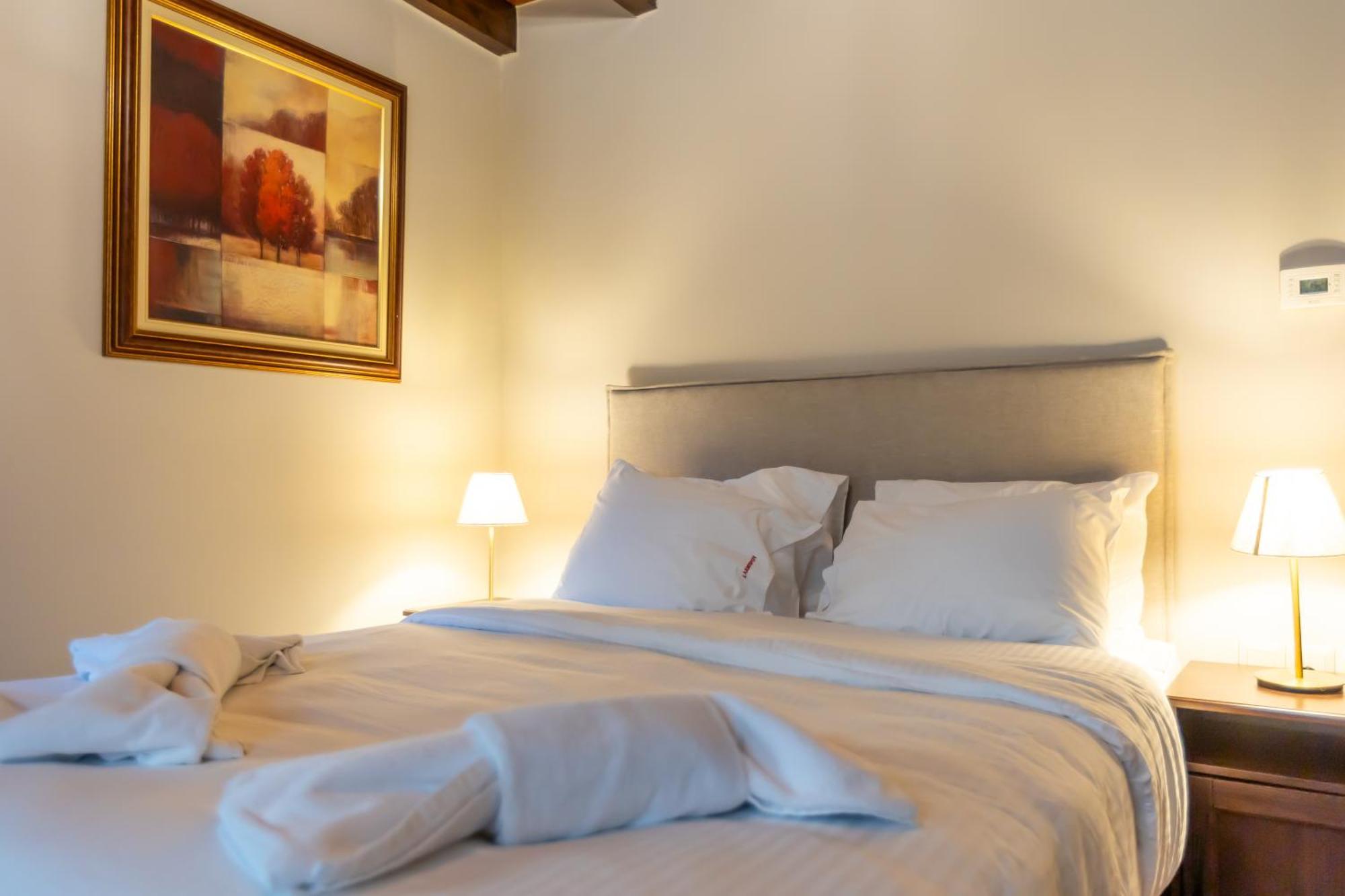 Guesthouse Lousios Dimitsána Eksteriør bilde