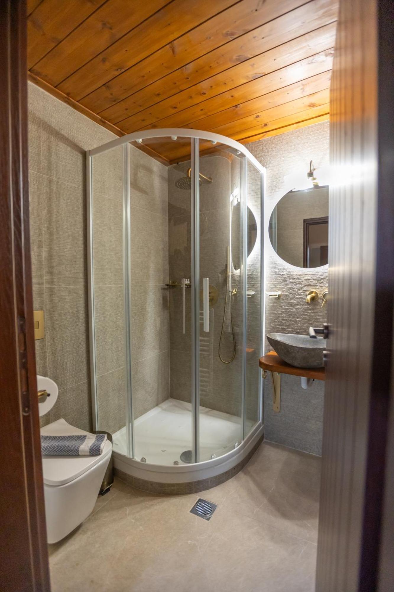 Guesthouse Lousios Dimitsána Eksteriør bilde