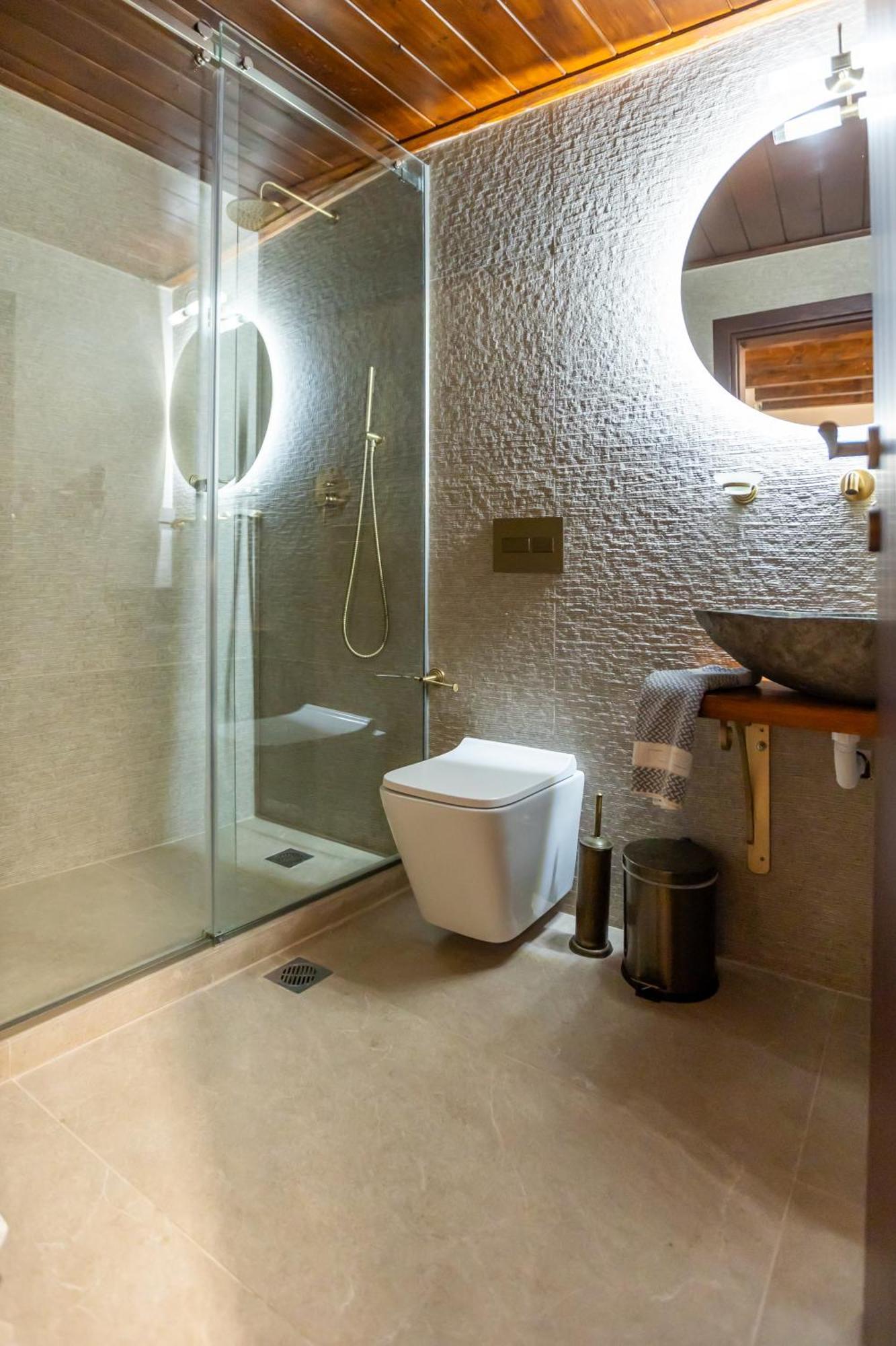 Guesthouse Lousios Dimitsána Eksteriør bilde