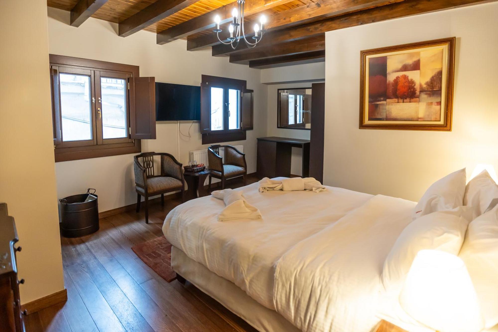 Guesthouse Lousios Dimitsána Eksteriør bilde