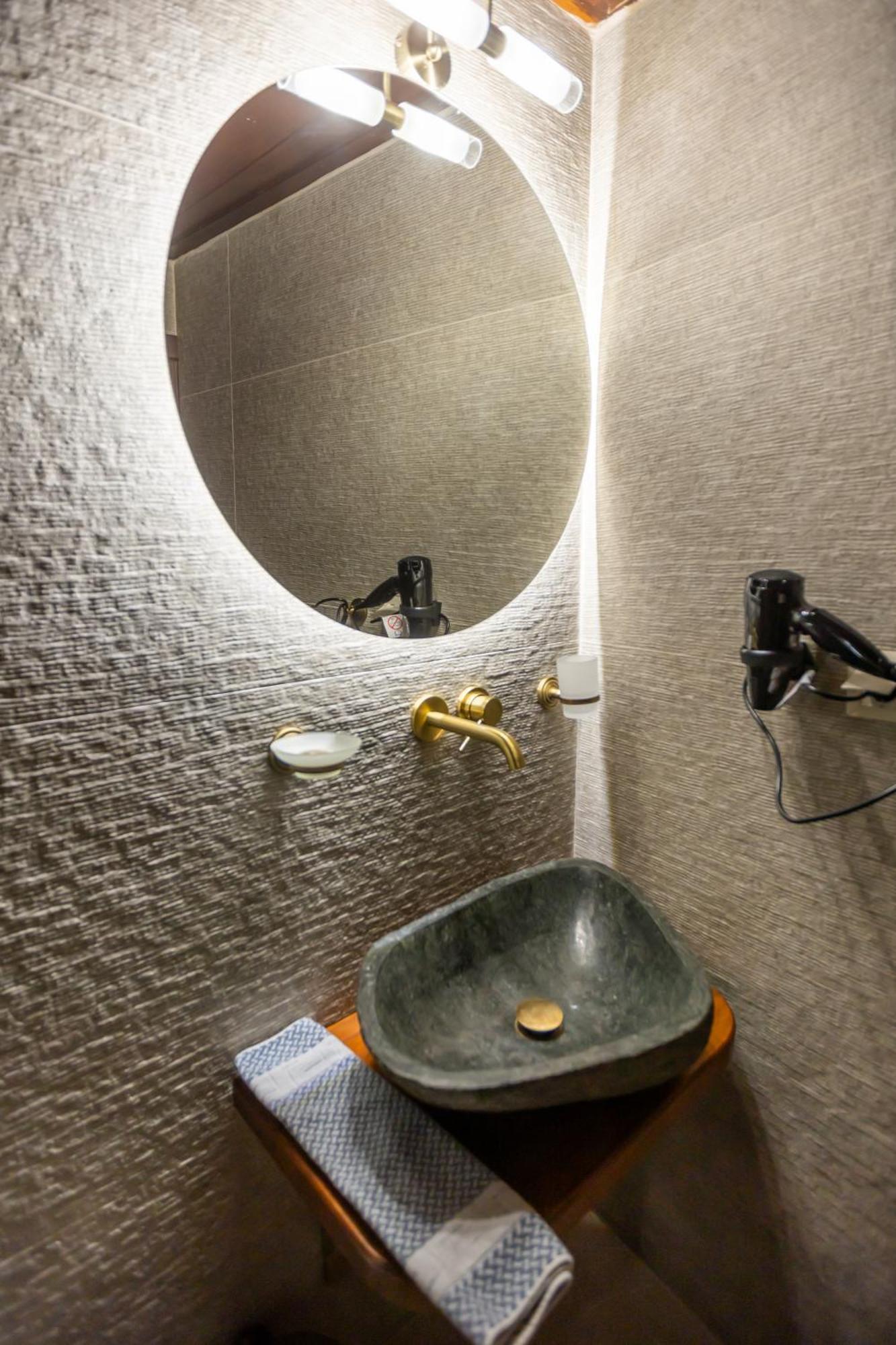 Guesthouse Lousios Dimitsána Eksteriør bilde