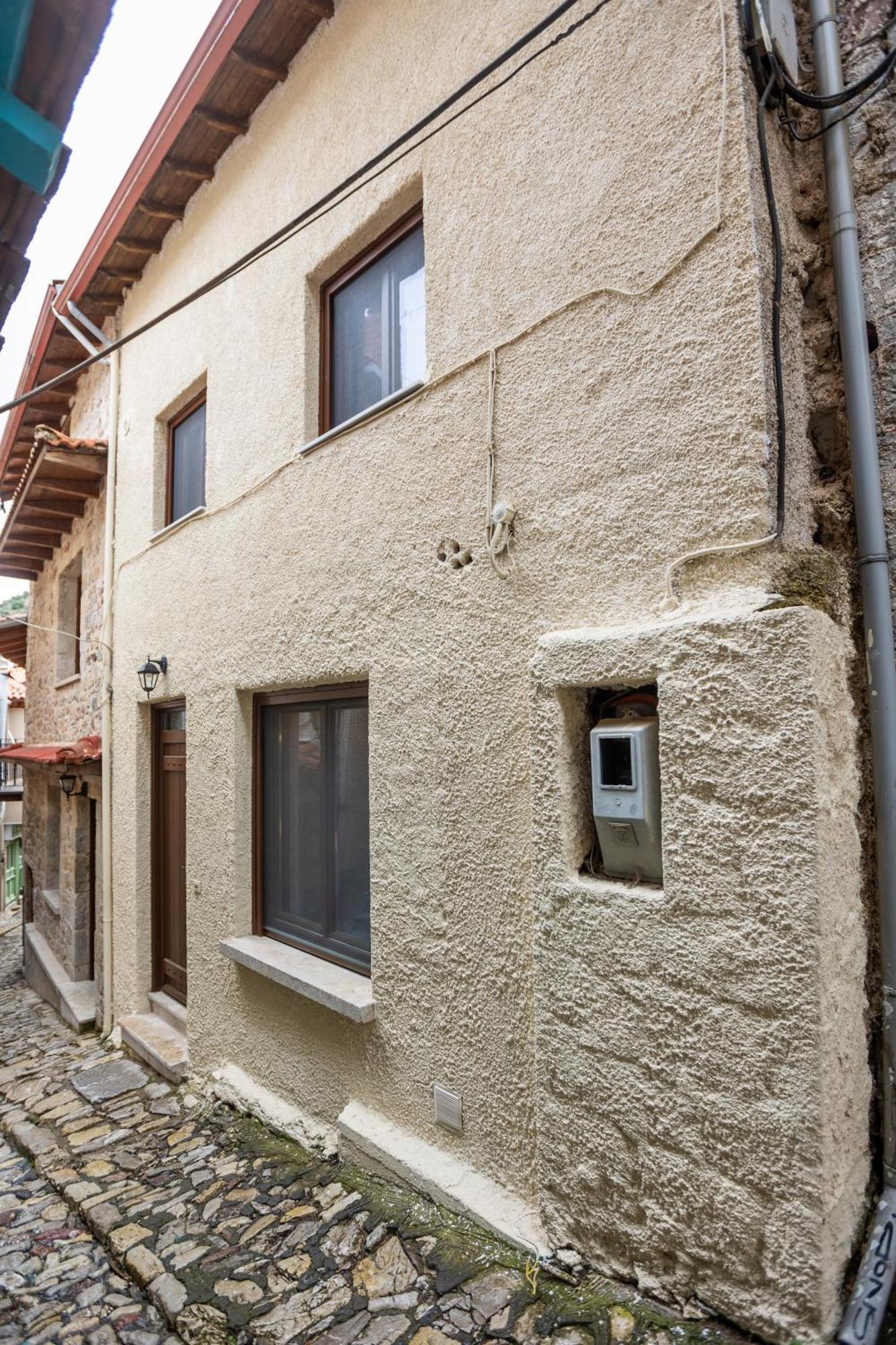 Guesthouse Lousios Dimitsána Eksteriør bilde