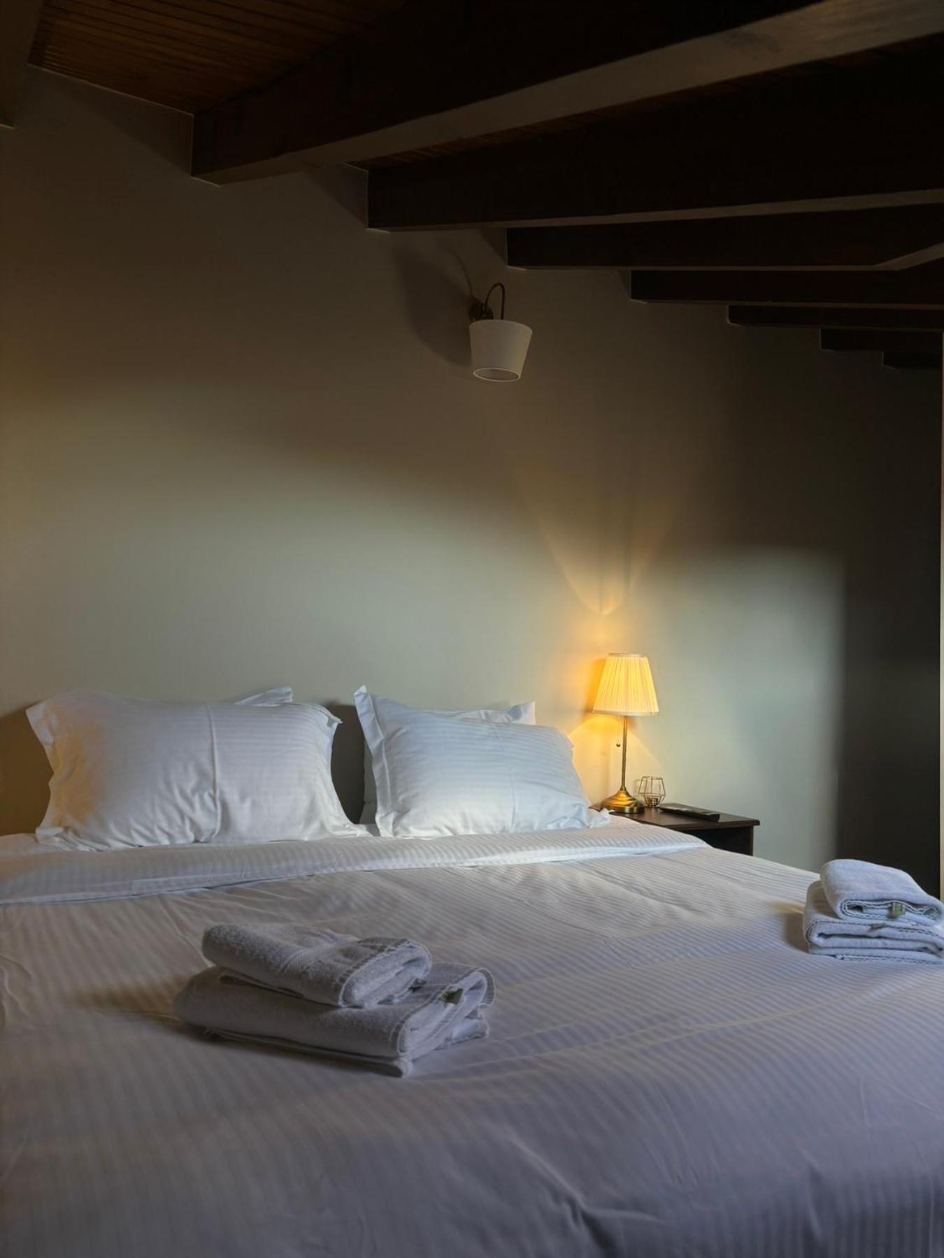 Guesthouse Lousios Dimitsána Eksteriør bilde