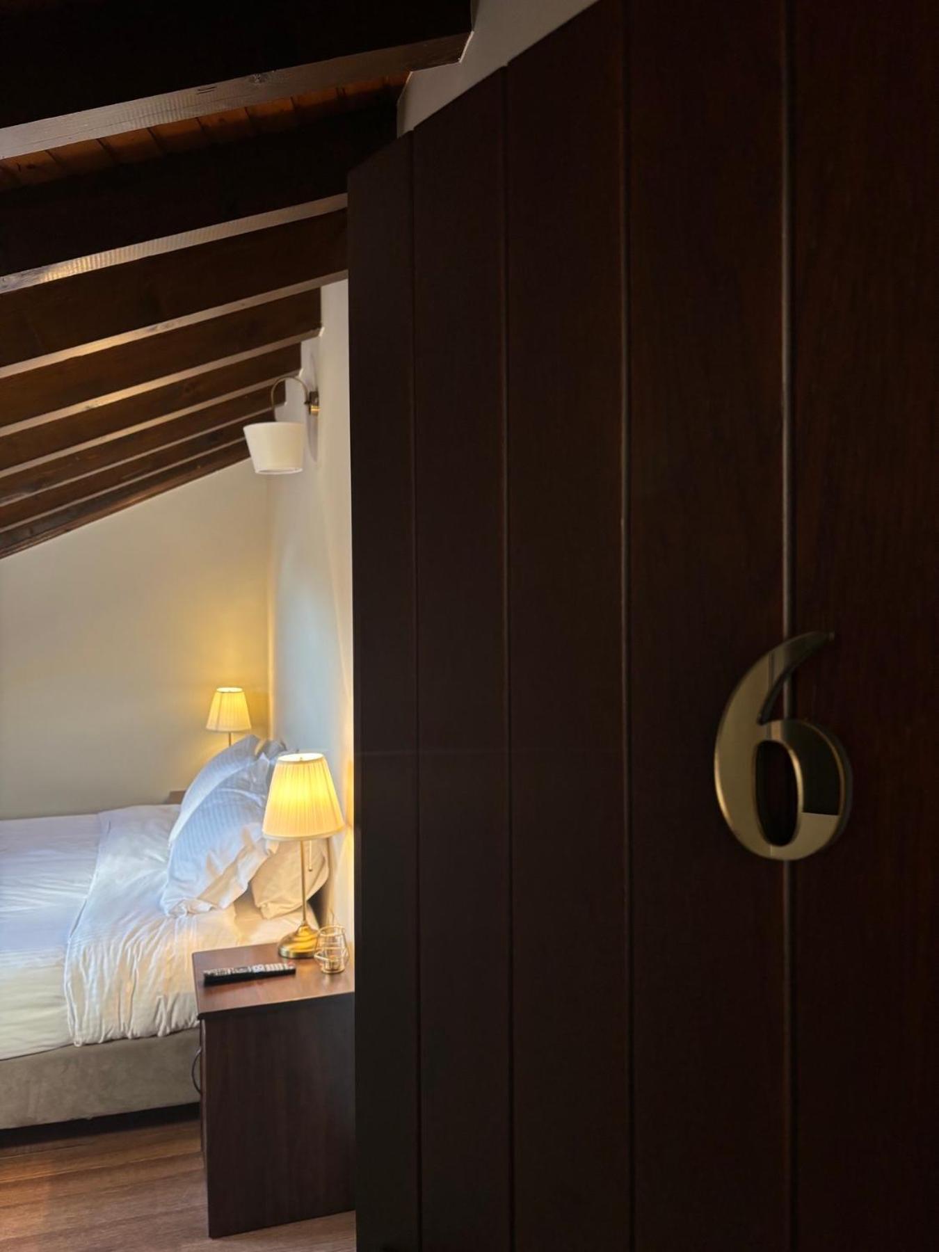 Guesthouse Lousios Dimitsána Eksteriør bilde