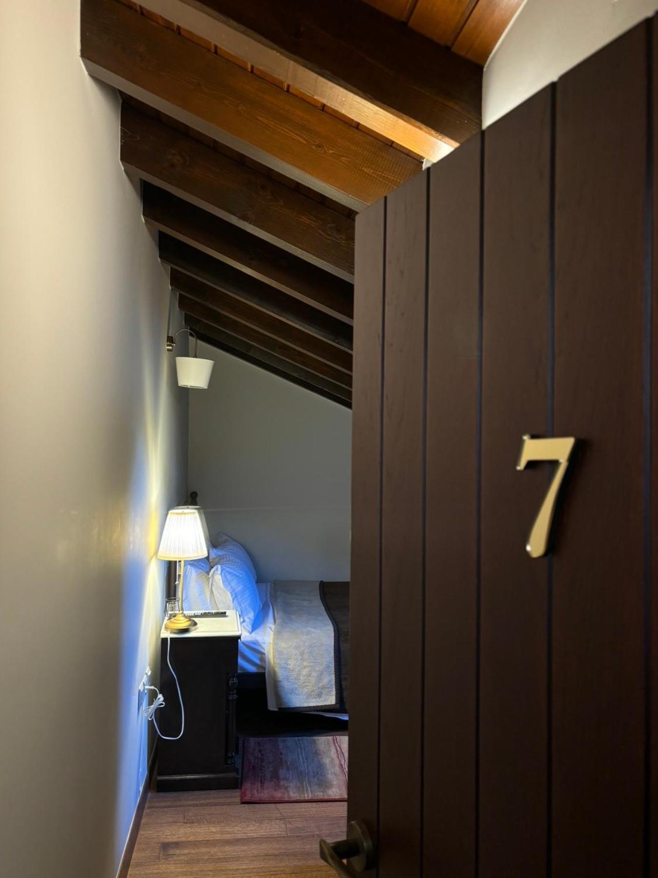 Guesthouse Lousios Dimitsána Eksteriør bilde